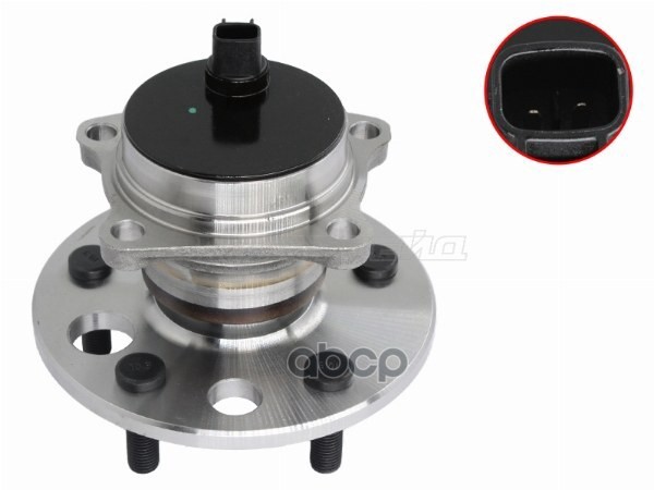 Ступичный узел Toyota Ipsum (SXM10) 96-01 / Gaia 98-04 (Справа=Слева/ Сзади) BAIKOR арт. BKHB0025