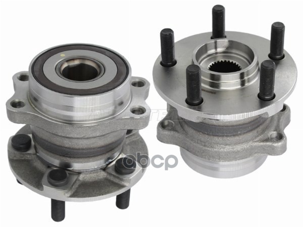 Ступичный узел задн. SUBARU FORESTER/IMPREZA/XV 12- BAIKOR арт. BKHB0026