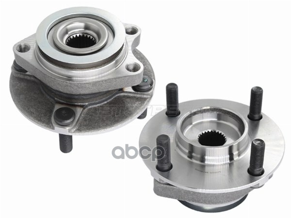 Ступичный узел Nissan Tiida 04-14 / Versa 06-14 (Справа=Слева/ Спереди/ LHD) BAIKOR арт. BKHB0038