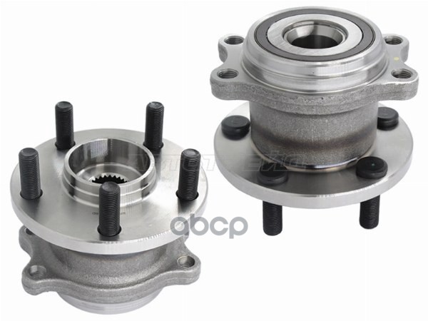 Ступичный узел задн. SUBARU LEGACY/OUTBACK BL/BP/B13 03-09 BAIKOR арт. BKHB0040