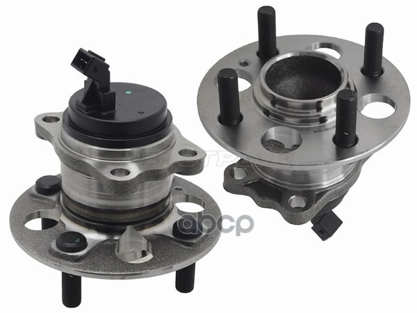 Ступичный узел Hyundai Solaris 17-22 / Kia Rio 16-22 (ABS/ Справа=Слева/ Сзади) BAIKOR арт. BKHB0046
