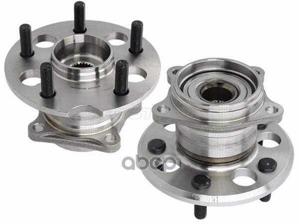 Ступичный узел Toyota RAV4 (CA20) 00-03 / Chery Tiggo T11 05-16 (ABS/ Справа=Слева/ Сзади/ 4WD) BAIKOR арт. BKHB0049