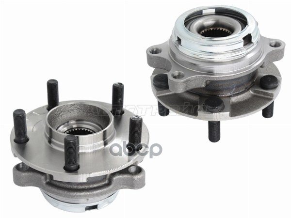 Ступичный узел перед/прав/лев NISSAN TEANA PJ32(VQ35)/MURANO PNZ51(VQ35) (32 шлица) BAIKOR арт. BKHB0075