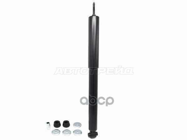 Амортизатор Mitsubishi Pajero 99-20 / Montero 00- (Сзади/ Справа=Слева) BAIKOR арт. BKSA0144