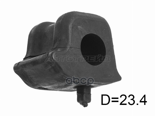 Втулка стабилизатора Toyota Avensis (T270) 08-18 / Corolla (E150,E180) 06-19 / Harrier (XU60) 13-20 BAIKOR арт. BKSB0023