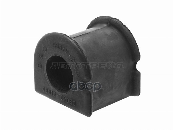Втулка стабилизатора Toyota Corolla (E120) 00-07 / Corolla Fielder 00-06 (21,00) BAIKOR арт. BKSB0083