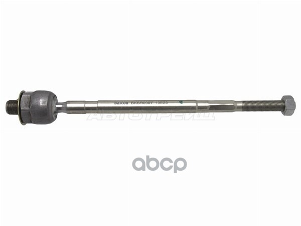 Тяга рулевая NISSAN AD/ALMERA/AVENIR/BLUEBIRD SYLPHY/PULSAR/SERENA/SUNNY/WINGROAD 95- BAIKOR арт. BKSR0007