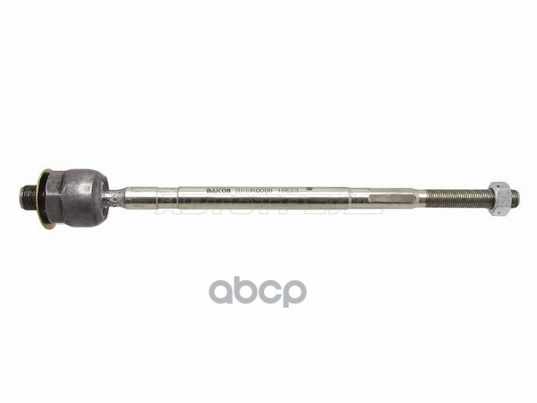 Тяга рулевая NISSAN BLUEBIRD SYLPHY/SUNNY/WINGROAD/AD 99-05 LH=RH M16x1.0/M12x1.25 BAIKOR арт. BKSR0009