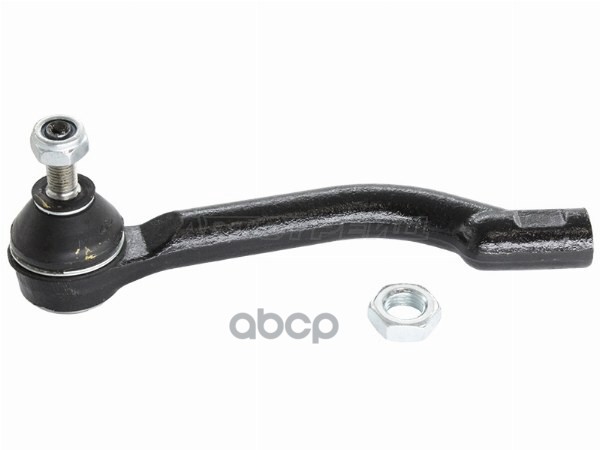 Рулевой наконечник Nissan Qashqai 06-13 / X-Trail 07-15 (Слева) BAIKOR арт. BKTRE0019