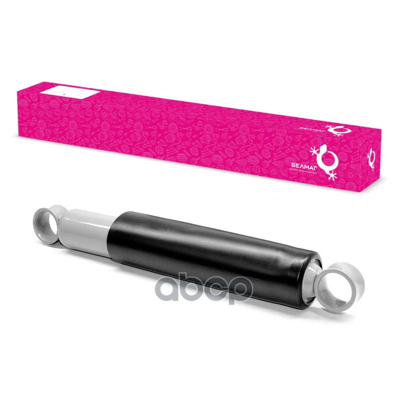 Амортизатор задней подвески 2121 (гидравлический) BELMAG арт. BM0068