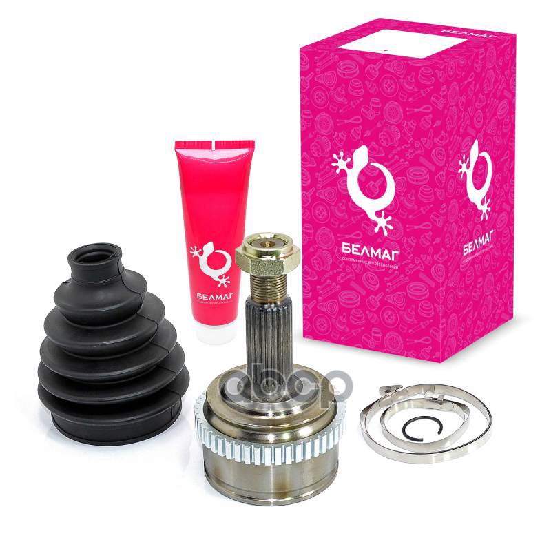 ШРУС наружный Vesta арт. BELMAG арт. BM0264