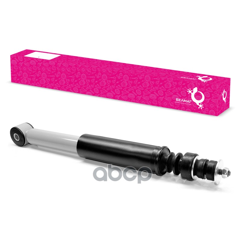 Амортизатор задней подвески Largus (гидравлический) BELMAG арт. BM0348