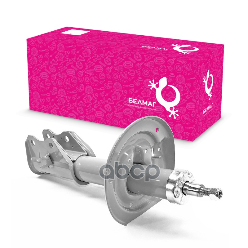 Амортизатор передней подвески Vesta правый BELMAG арт. BM0481