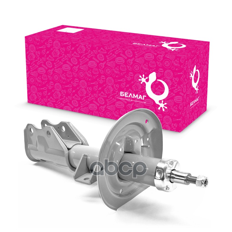 Амортизатор передней подвески Vesta левый BELMAG арт. BM0482