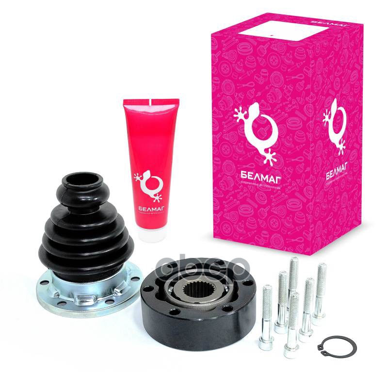 ШРУС внутренний 2141 BELMAG арт. BM1676