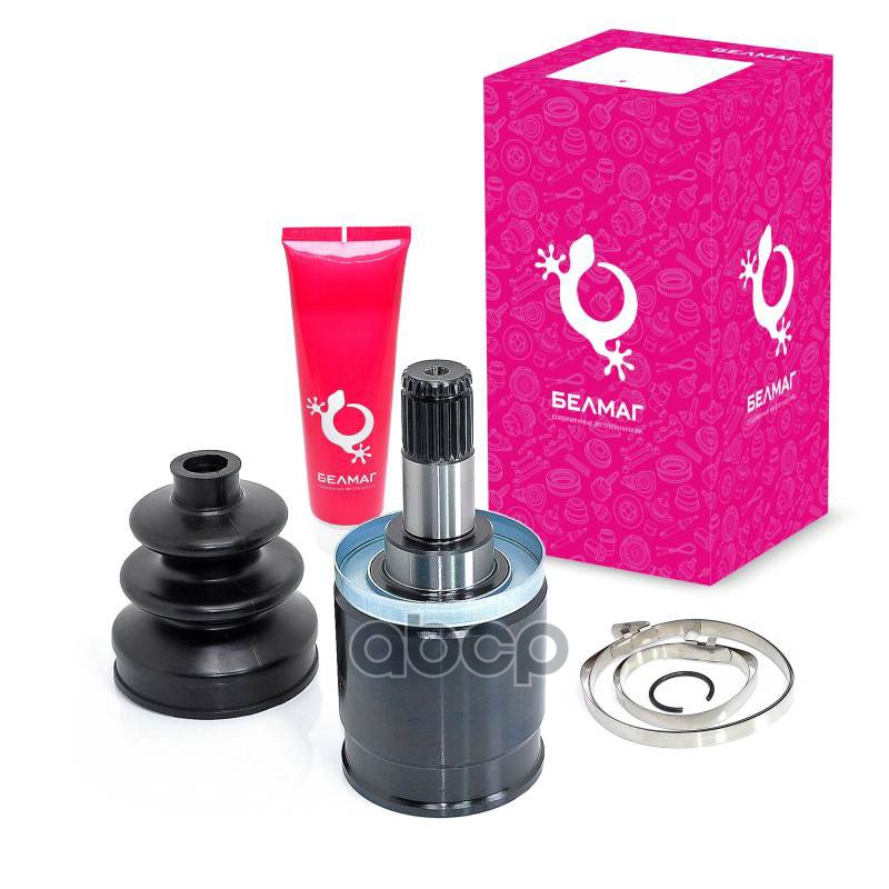 ШРУС внутренний 1111 трипоидный BELMAG арт. BM1687