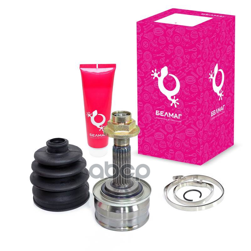 ШРУС наружный 1111 BELMAG арт. BM1688