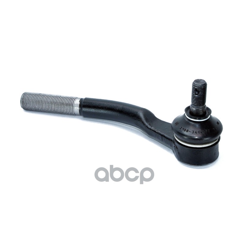 Наконечник тяги рулевой трапеции наружный правый 2108 Оригинал в сборе (на подложке) BELMAG арт. BM4988