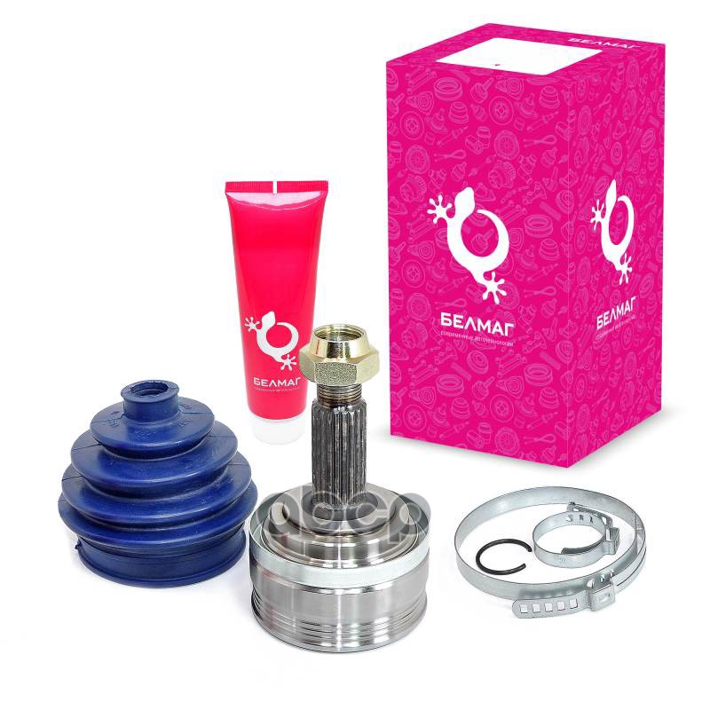 ШРУС наружный 2110 Комфорт BELMAG арт. BM6202