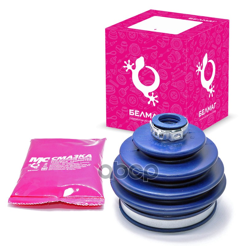 Чехол ШРУС наружного шарнира 2110 BELMAG арт. BM6856