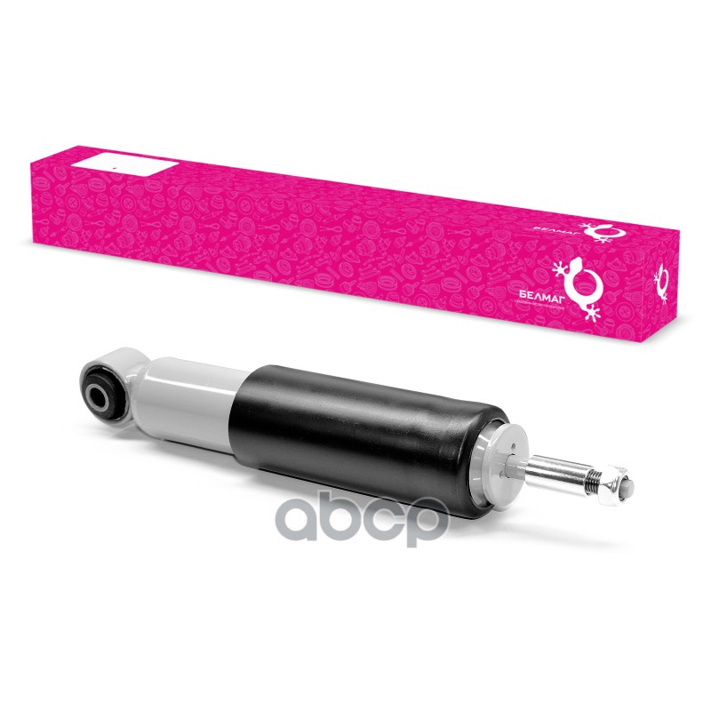 Амортизатор передней подвески 2101 (гидравлический) BELMAG арт. BM9495