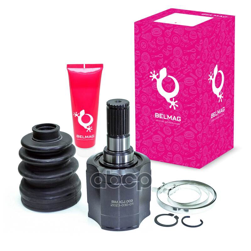 ШРУС внутренний Accent/Getz BELMAG арт. BMICJ003