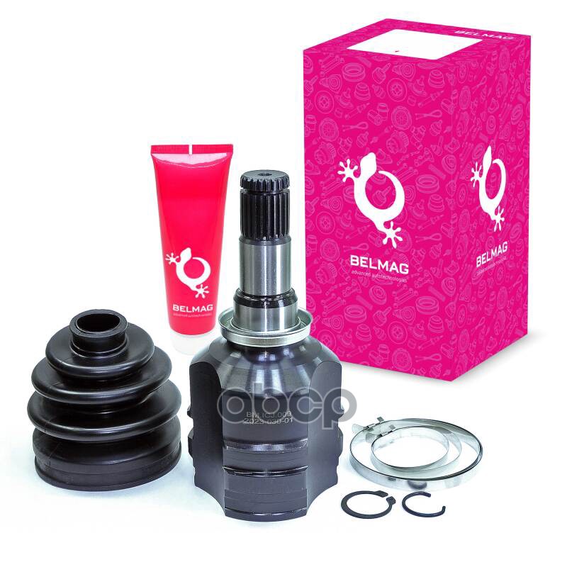 ШРУС внутренний Corolla E120, Caldina, Carina BELMAG арт. BMICJ009