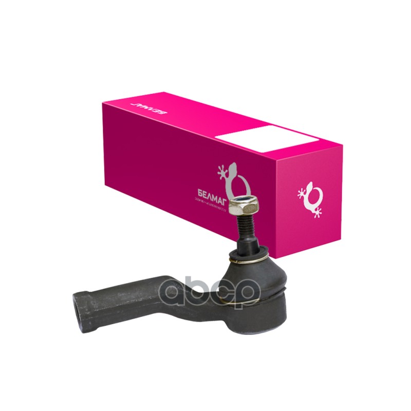 Наконечник рулевой прав. Focus II BELMAG арт. BMOBJ120R