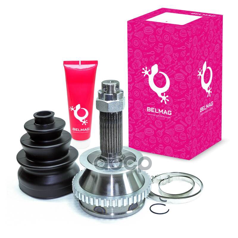 ШРУС наружный Sonata IV (ABS+) BELMAG арт. BMOCJ004