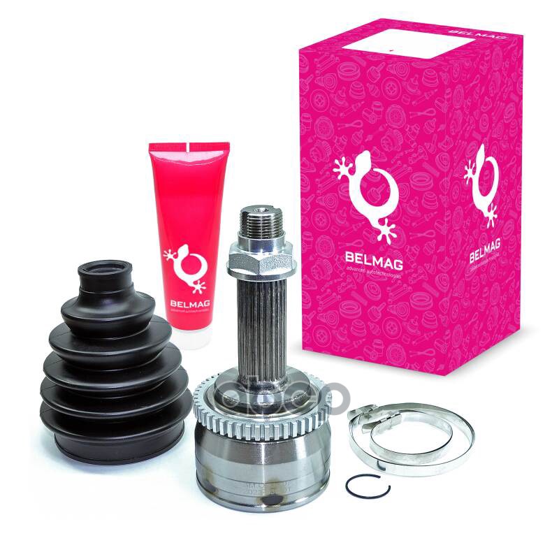 ШРУС наружный Solaris, Rio BELMAG арт. BMOCJ007