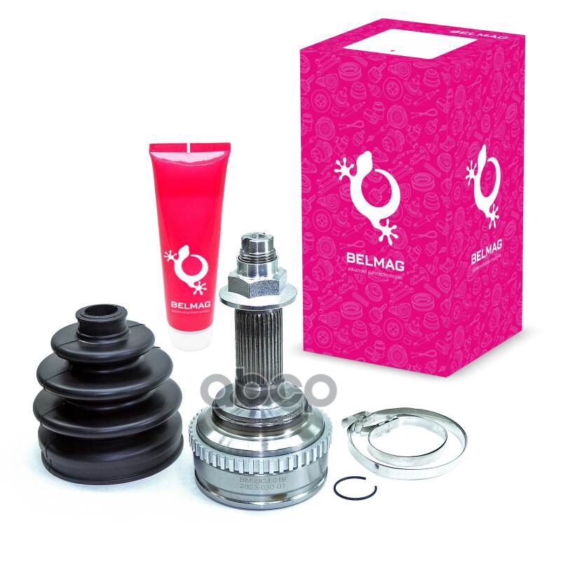 ШРУС наружный Lacetti BELMAG арт. BMOCJ019