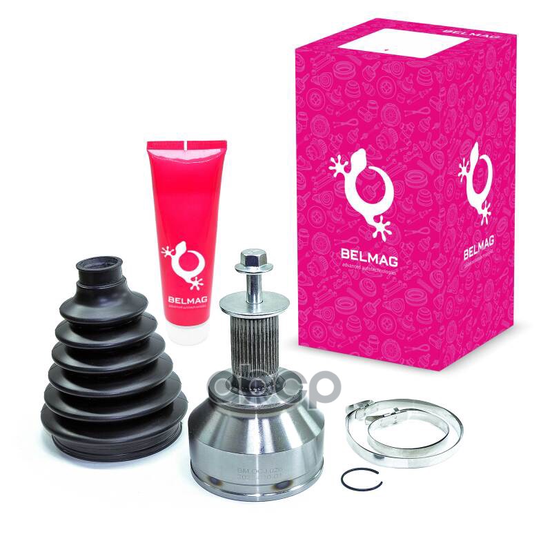 ШРУС наружный Focus II, Volvo S40 II (23 шлица) BELMAG арт. BMOCJ026