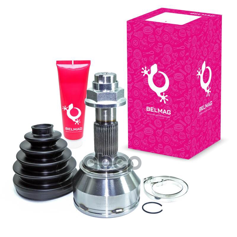 ШРУС наружный Ducato 250 BELMAG арт. BMOCJ036