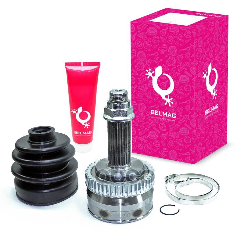 ШРУС наружный Tucson I, Sportage II BELMAG арт. BMOCJ037