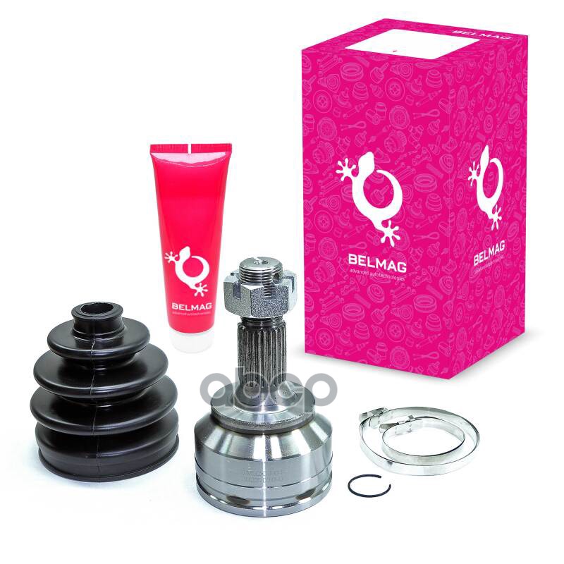 ШРУС наружный C4 I, 307 BELMAG арт. BMOCJ044