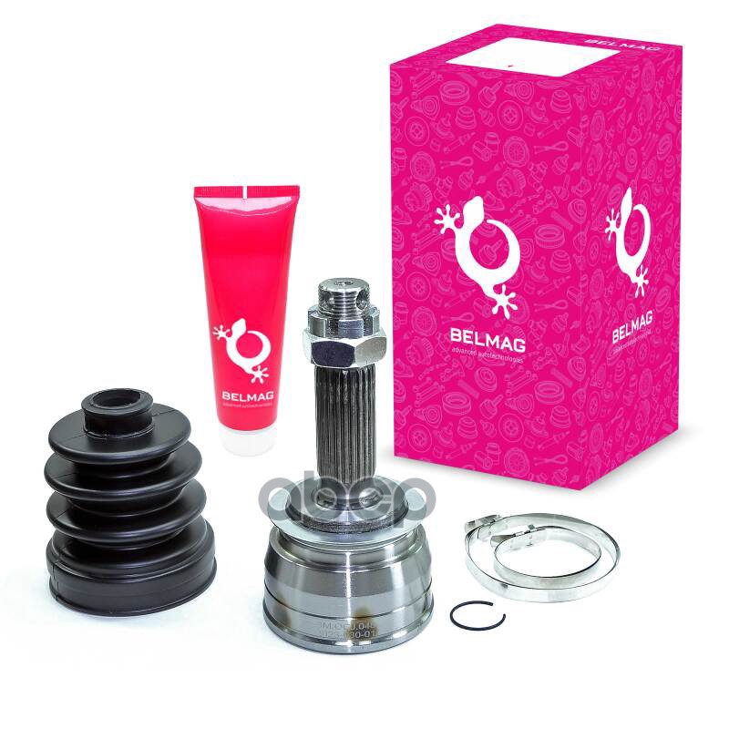 ШРУС наружный Accent (ТагАЗ) (ABS-) BELMAG арт. BMOCJ048