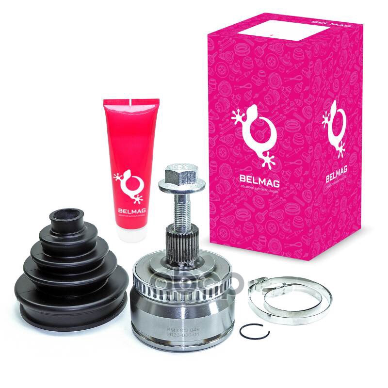 ШРУС наружный Audi, Passat B5 BELMAG арт. BMOCJ049