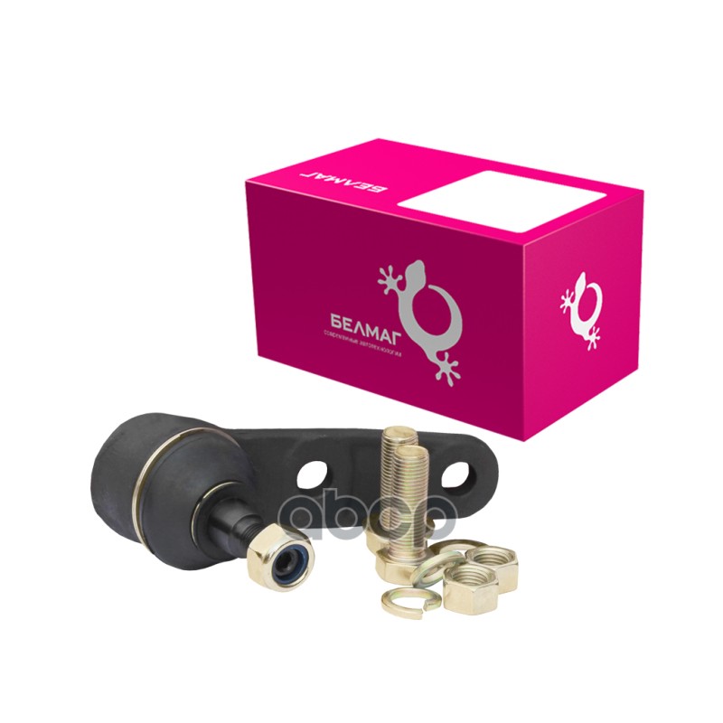 Шарнир шаровой Aveo T200-T250 BELMAG арт. BMSBJ060