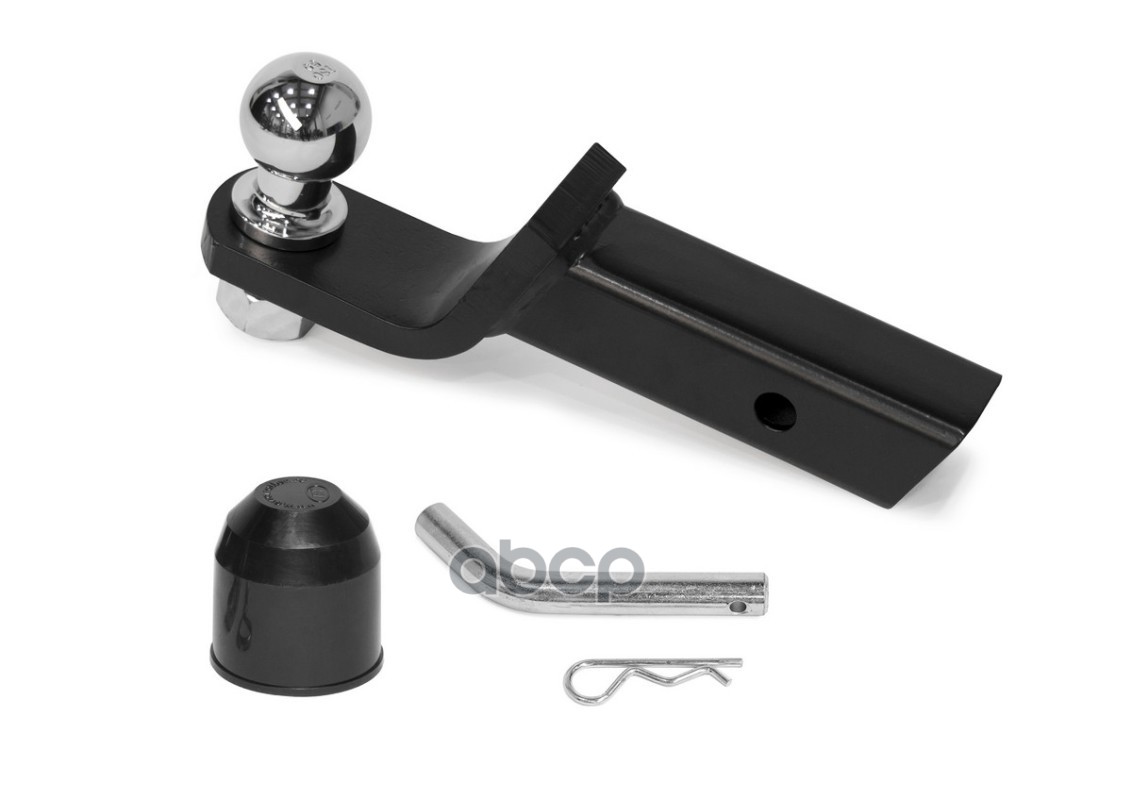 Шаровый Узел Berg Для Фаркопа Под Квадрат 50Х50 BERG арт. F01301