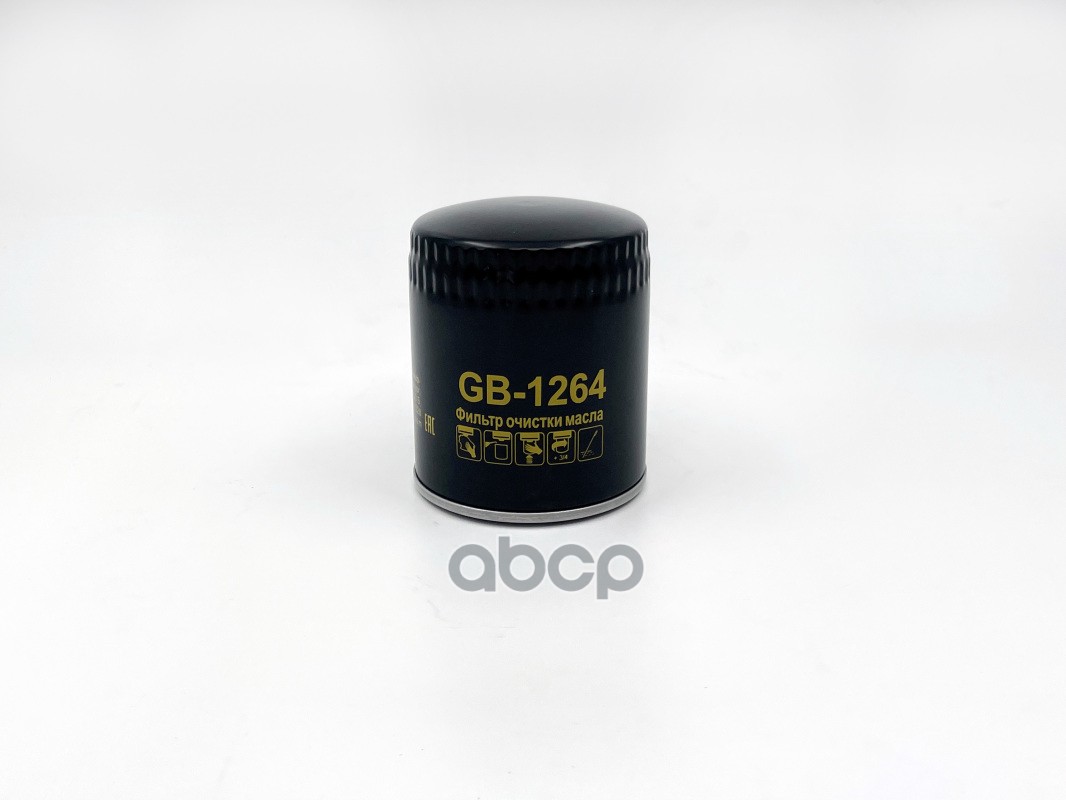 Фильтр масляный GB-1264 BIG FILTER арт. GB-1264