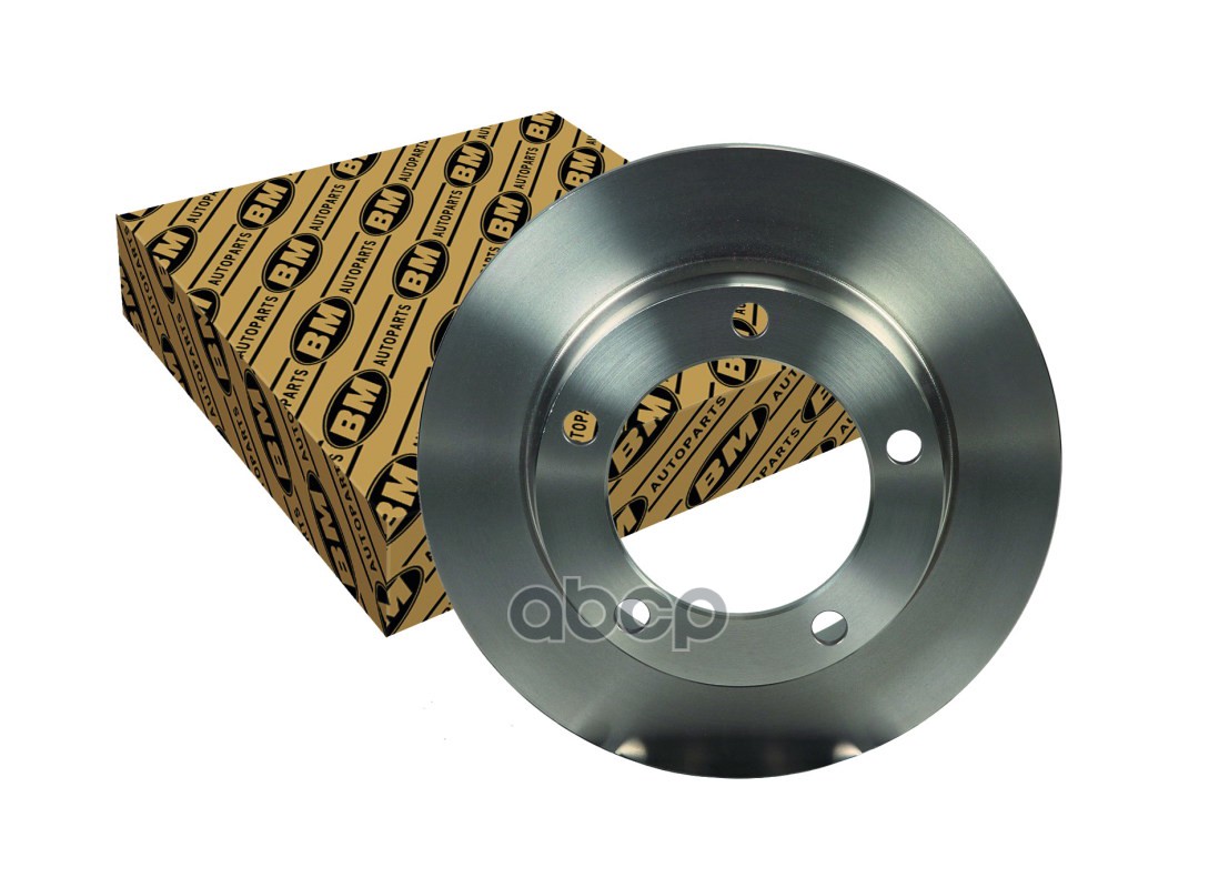 Диск тормозной (1шт.)  BD5221 BM-Motorsport арт. BD5221