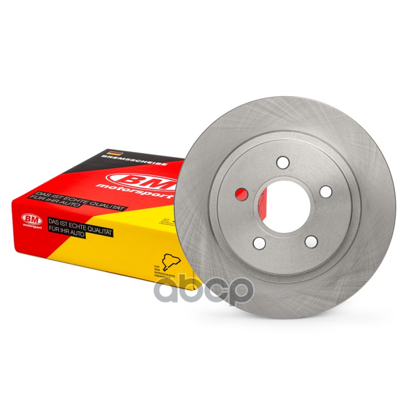 Диск тормозной задний 280 мм (1шт.) BM-Motorsport арт. BD5283