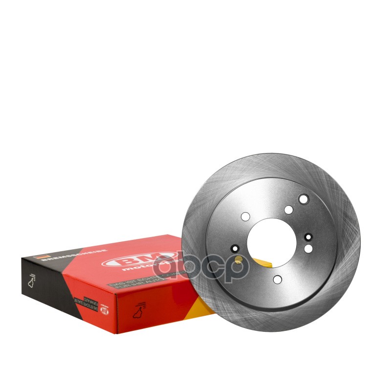 Диск тормозной задний HYUNDAI/KIA BD5336 BM-Motorsport арт. BD5336