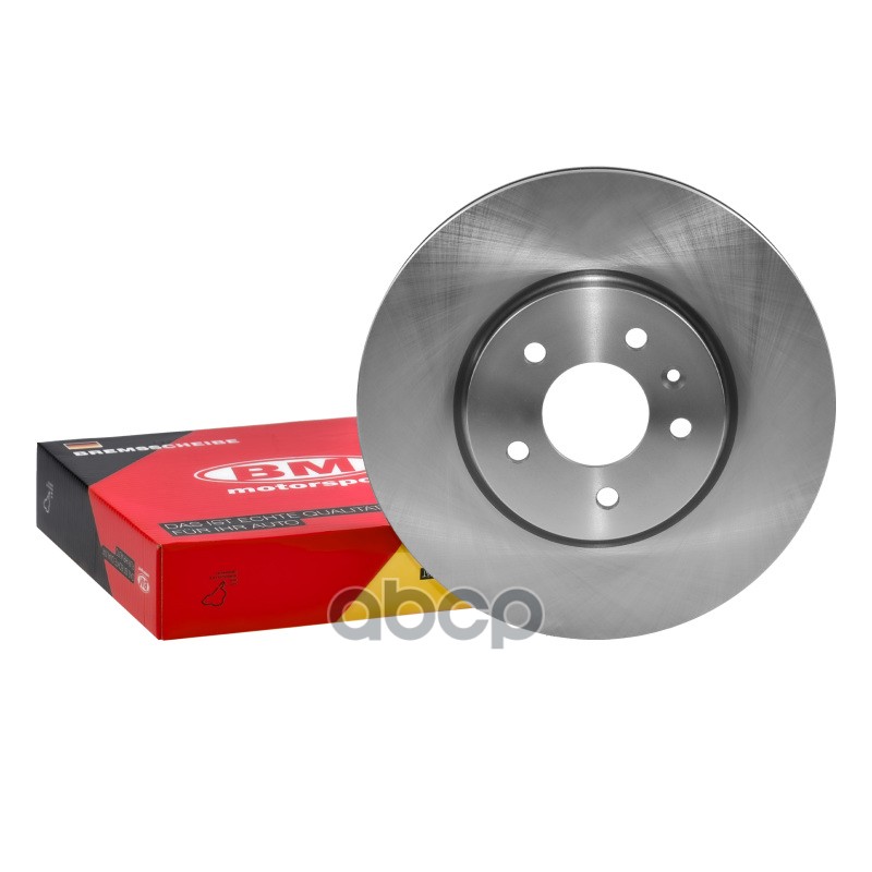 Диск тормозной задний CHEVROLET/OPEL BD5347 BM-Motorsport арт. BD5347