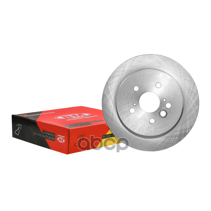 Диск тормозной задний LIFAN X60 BD5355 BM-Motorsport арт. BD5355