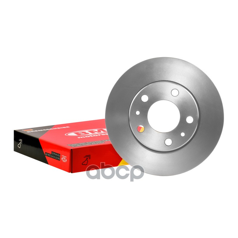 Диск тормозной ABS (1шт.) BD5836 BM-Motorsport арт. BD5836