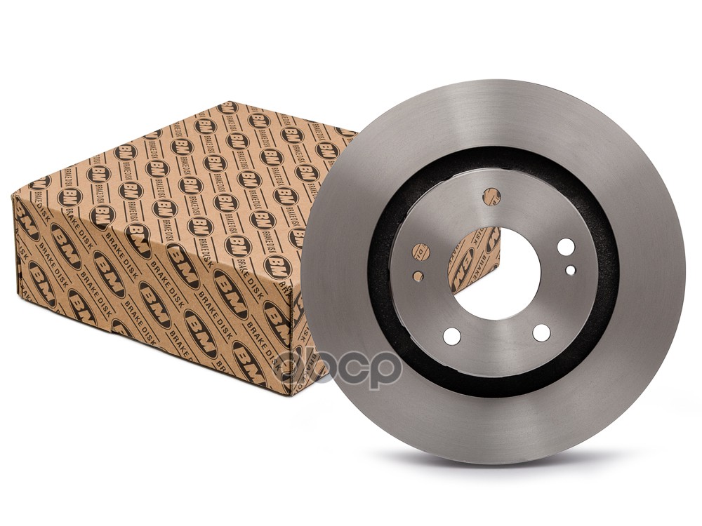 ДИСК ТОРМОЗНОЙ ПЕР ВЕНТИЛИРУЕМЫЙ BDV111 BM-Motorsport арт. BDV111