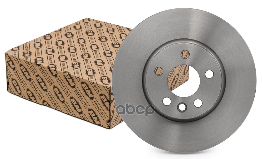 Диск тормозной передний вентилируемый 313X26ММ 5/112(1шт.) BDV131 BM-Motorsport арт. BDV131