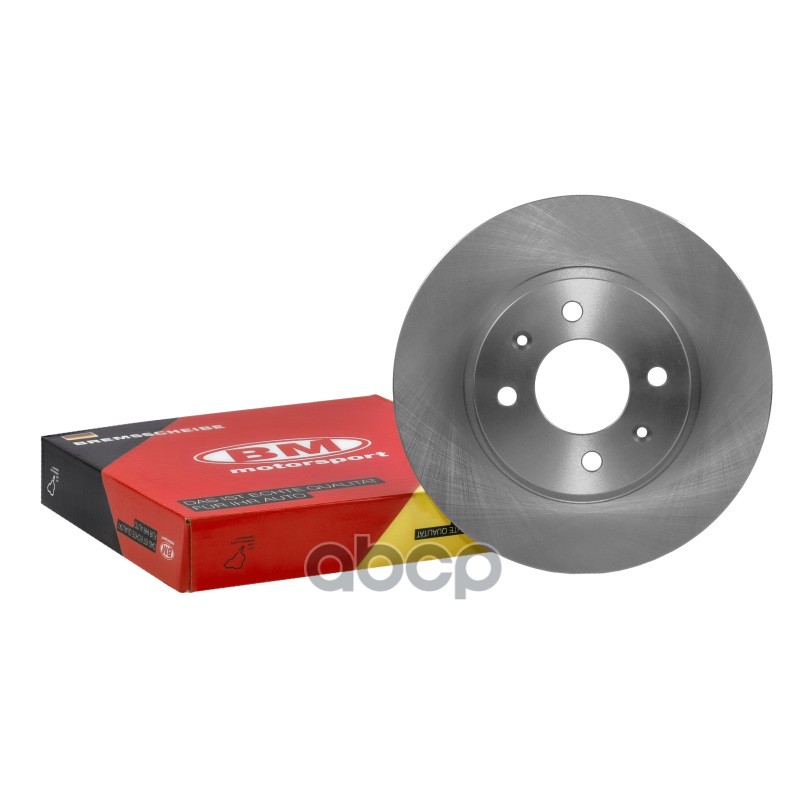 Диск тормозной задний вентилируемый HYUNDAI/KIA BDV169 BM-Motorsport арт. BDV169