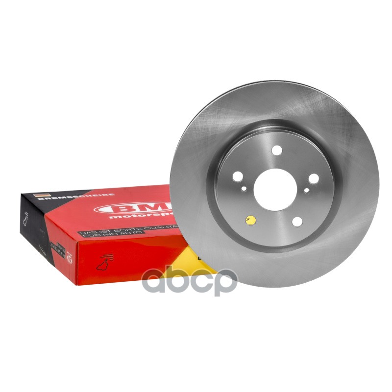 Диск тормозной задний вентилируемый TOYOTA BDV187 BM-Motorsport арт. BDV187